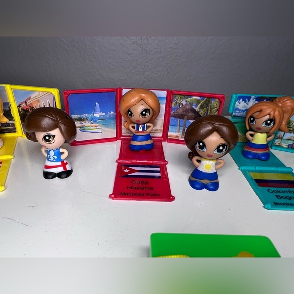 Gift ‘Ems Dolls Set of 7 - Picture 3 of 8